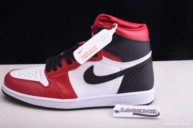 Satin High OG WMNS Jordan Snake 1 CD0461-601 Air 0707